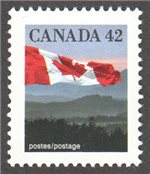 Canada Scott 1356 MNH